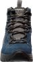 Grisport Rocky Mid wandelschoenen donkerblauw kids - Thumbnail 3