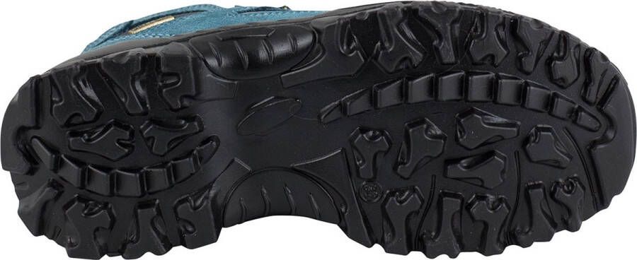 Grisport Rocky Mid wandelschoenen donkerblauw kids - Foto 6