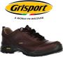Grisport Salo Unisex Wandelschoenen Brown - Thumbnail 14
