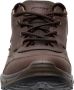 Grisport Salo Unisex Wandelschoenen Brown - Thumbnail 8