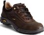 Grisport Salo Unisex Wandelschoenen Brown - Thumbnail 9