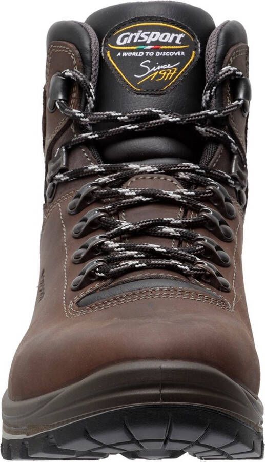 Grisport Scilla Wandelschoenen Unisex Brown