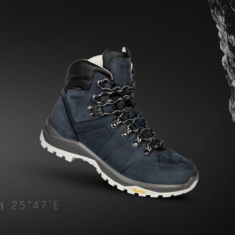 Grisport Gri Sport Arizona Mid Wandelschoenen