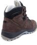 Grisport Arizona Mid Dames waterdichte mid wandelschoenen Brown - Thumbnail 3