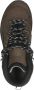 Grisport Gri Tampa Mid Wandelschoenen Heren Halfhoog Bruin - Thumbnail 10