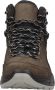 Grisport Gri Tampa Mid Wandelschoenen Heren Halfhoog Bruin - Thumbnail 11