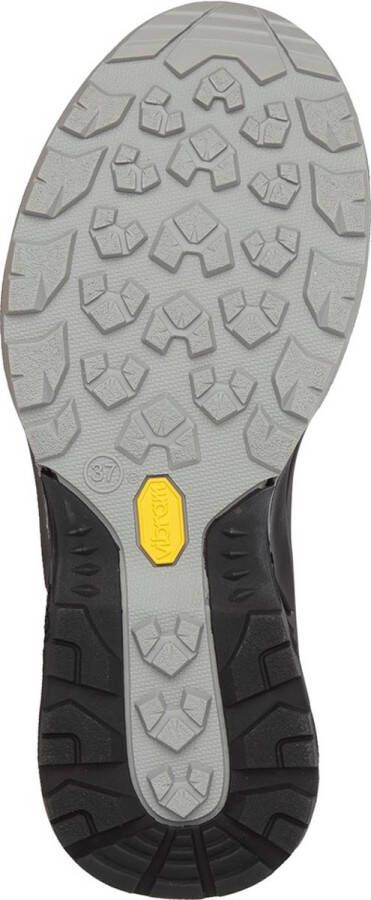 Grisport Gri Tampa Mid Wandelschoenen Heren Halfhoog Bruin