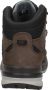Grisport Gri Tampa Mid Wandelschoenen Heren Halfhoog Bruin - Thumbnail 12