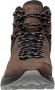 Grisport Gri Tampa Mid Wandelschoenen Heren Halfhoog Bruin - Thumbnail 3
