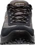 Grisport Torino Low Wandelschoenen Unisex Grey Black - Thumbnail 4