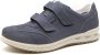 Grisport Heren Klittenbandschoen 43029-06 Blauw - Thumbnail 5