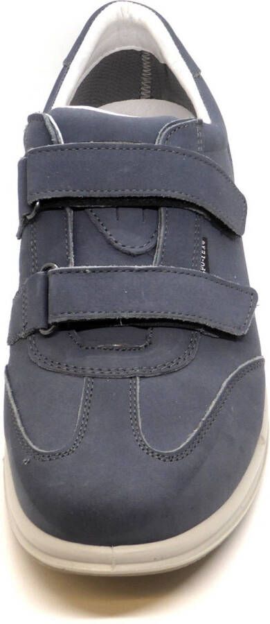 Grisport Heren Klittenbandschoen 43029-06 Blauw