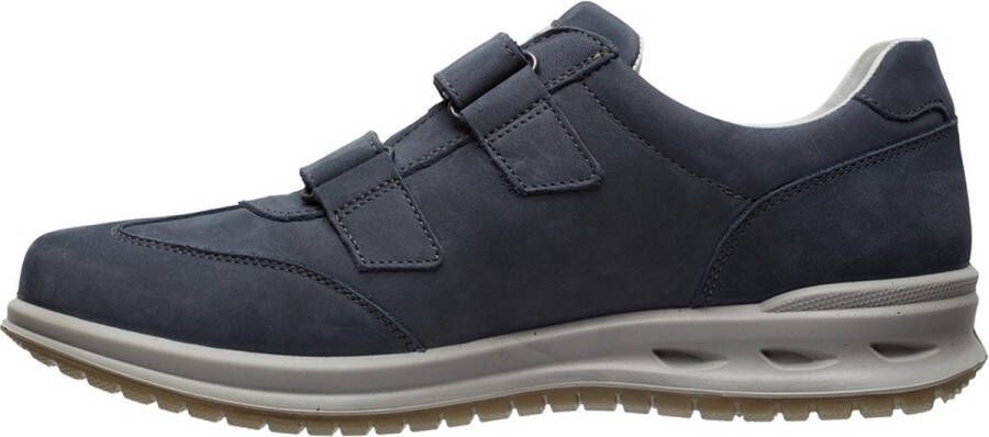 Grisport Heren Klittenbandschoen 43029-06 Blauw