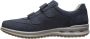 Grisport Heren Klittenbandschoen 43029-06 Blauw - Thumbnail 10