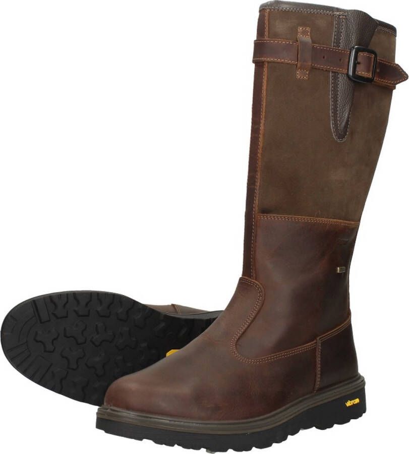 Grisport Highland Outdoorlaarzen Dames Chestnut