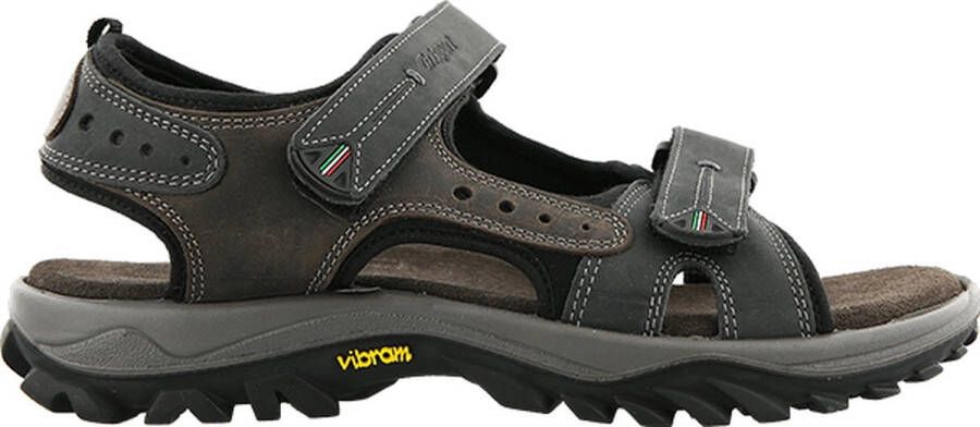 Grisport Hike Sandalen Heren Anthracite