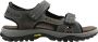Grisport Hike Sandalen Heren Anthracite - Thumbnail 4