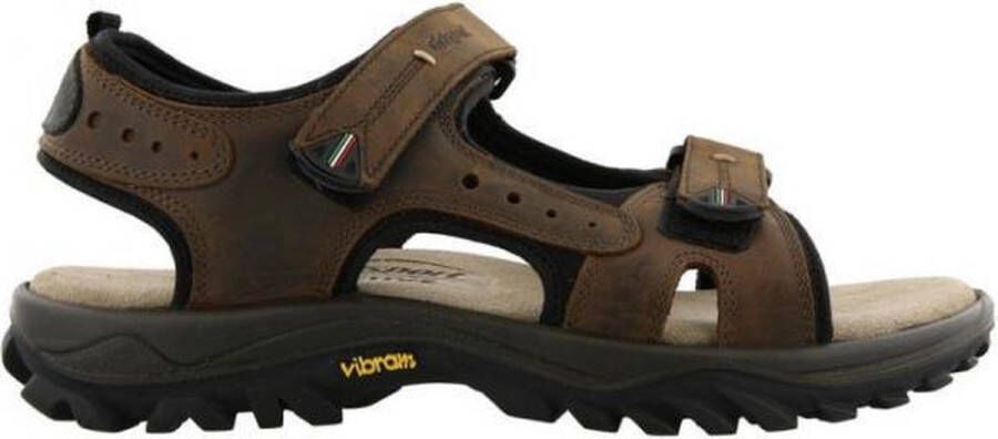 Grisport Hike Sandalen Heren Anthracite