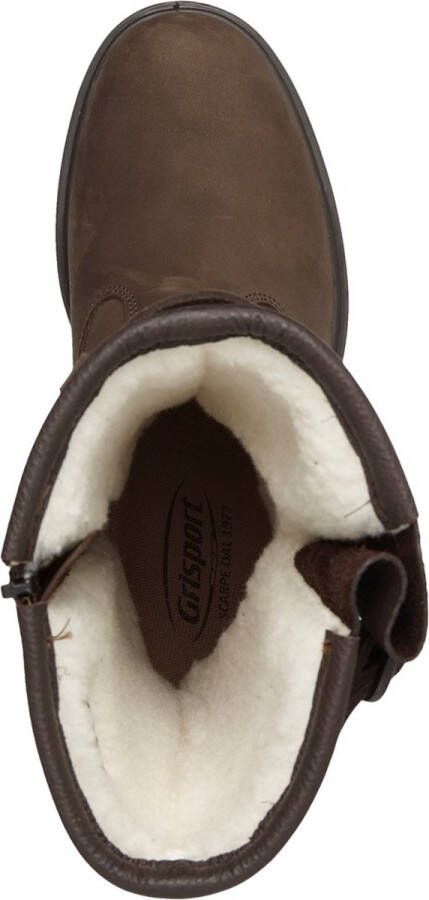 Grisport Norwich Outdoorlaarzen Unisex Brown - Foto 2