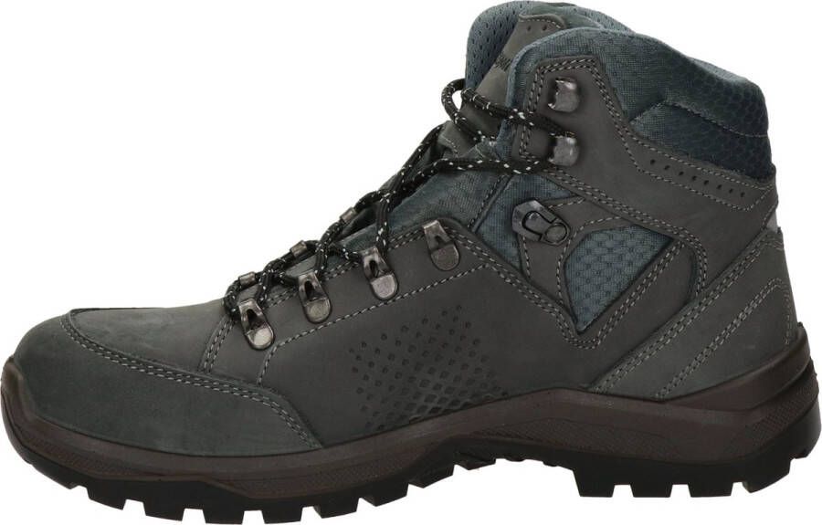 Grisport GRI Oregon Mid Kinderen waterdichte mid wandelschoenen Anthracite - Foto 2