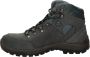 Grisport GRI Oregon Mid Kinderen waterdichte mid wandelschoenen Anthracite - Thumbnail 2