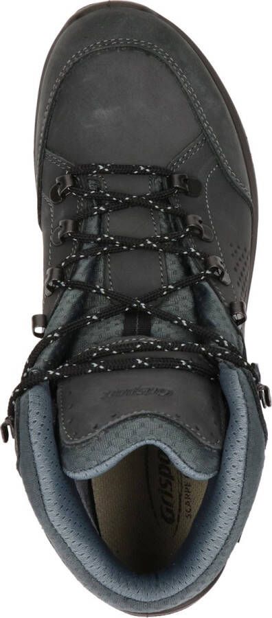 Grisport GRI Oregon Mid Kinderen waterdichte mid wandelschoenen Anthracite - Foto 4