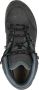 Grisport GRI Oregon Mid Kinderen waterdichte mid wandelschoenen Anthracite - Thumbnail 4