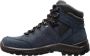 Grisport Oregon Mid blauw wandelschoenen uni (14415-06) - Thumbnail 2