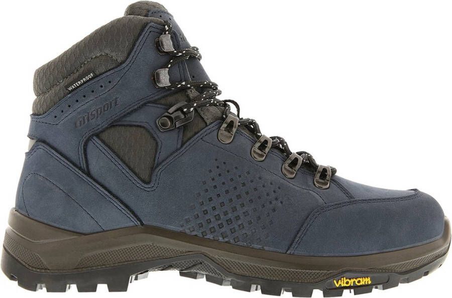 Grisport Oregon Mid Wandelschoenen Unisex Blue