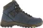 Grisport Oregon Mid blauw wandelschoenen uni (14415-06) - Thumbnail 3