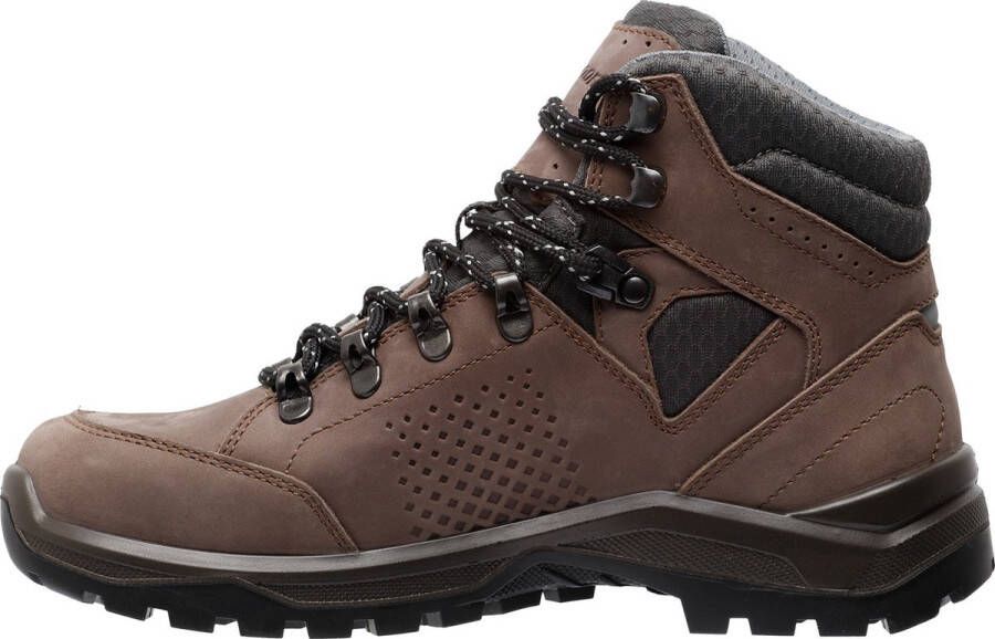 Grisport Oregon Mid Wandelschoenen Unisex Brown