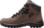 Grisport Oregon Mid Wandelschoenen Unisex Brown - Thumbnail 4