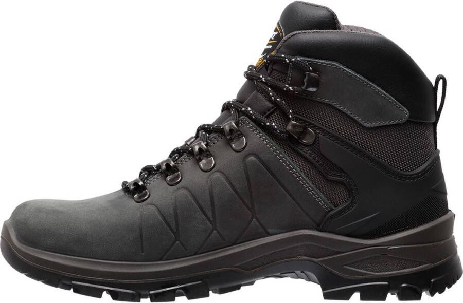 Grisport Ranger Mid Unisex Wandelschoenen Anthracite