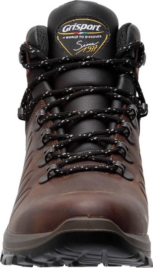 Grisport Ranger Mid Unisex Wandelschoenen Brown