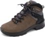 Grisport Ranger Mid waterdichte mid wandelschoenen beige - Thumbnail 10