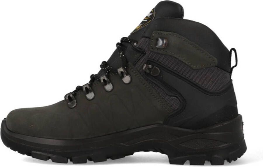 Grisport Ranger Mid Wandelschoenen Unisex Anthracite