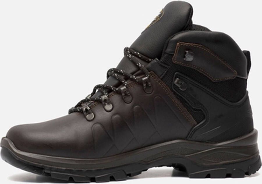 Grisport Ranger Mid Wandelschoenen Unisex Brown