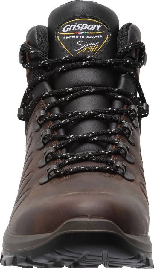 Grisport Ranger Mid Wandelschoenen Unisex Brown - Foto 7