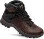 Grisport Ranger Mid Wandelschoenen Unisex Brown - Thumbnail 3