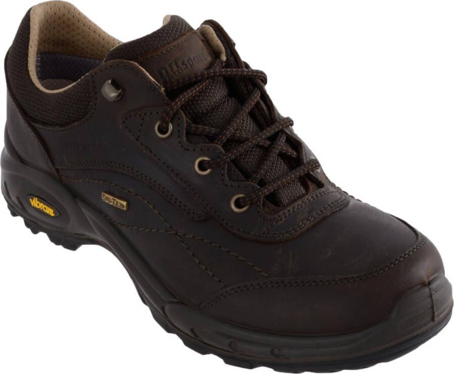Grisport Salo Unisex Wandelschoenen Brown