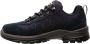 Grisport Scout Low wandelschoenen blauw Nubuck Dames - Thumbnail 2
