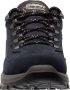 Grisport Scout Low wandelschoenen blauw Nubuck Dames - Thumbnail 4