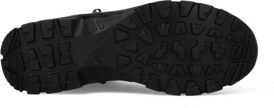 Grisport Scout Mid Unisex Wandelschoenen Black