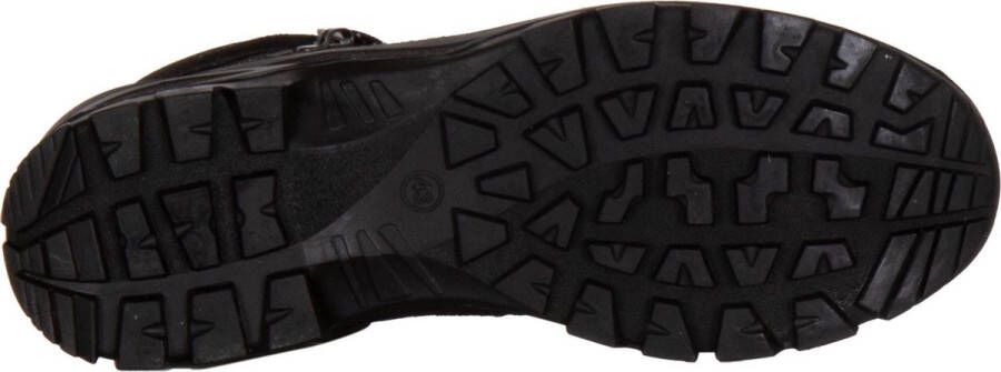 Grisport Scout Mid Unisex Wandelschoenen Black