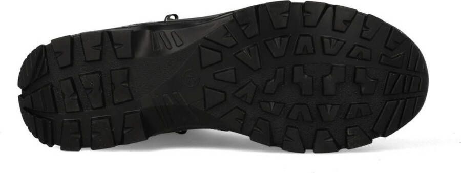Grisport Scout Mid Unisex Wandelschoenen Black
