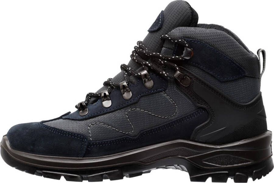 Grisport Scout Mid Wandelschoenen Unisex Blue