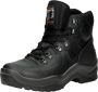 Grisport Sherpa Unisex Wandelschoenen Black - Thumbnail 10