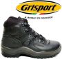 Grisport Sherpa Unisex Wandelschoenen Black - Thumbnail 8