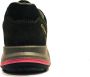 Grisport Siena Low Dames Wandelschoenen Groen Roze - Thumbnail 4