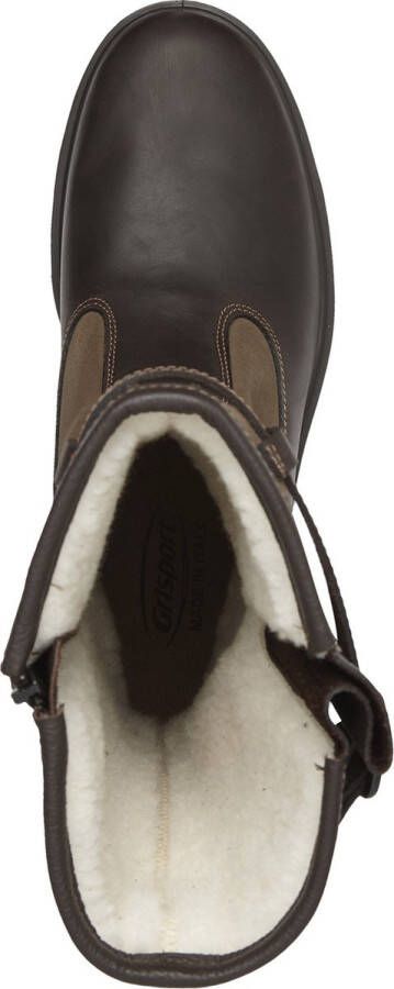 GriSport Sutherland Spo Tex Winterschoen Donkerbruin Middenbruin - Foto 3
